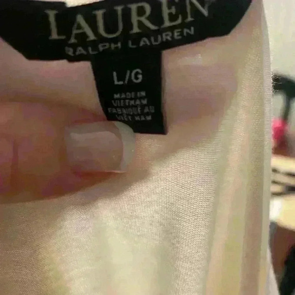 Lauren by Ralph Lauren Long Sleeve TShirt - Picture 3 of 4